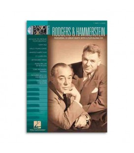 Play Along Piano Duet Rodgers and Hammerstein