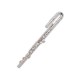 Photo of John Packer Flute JP011CH curved head installed