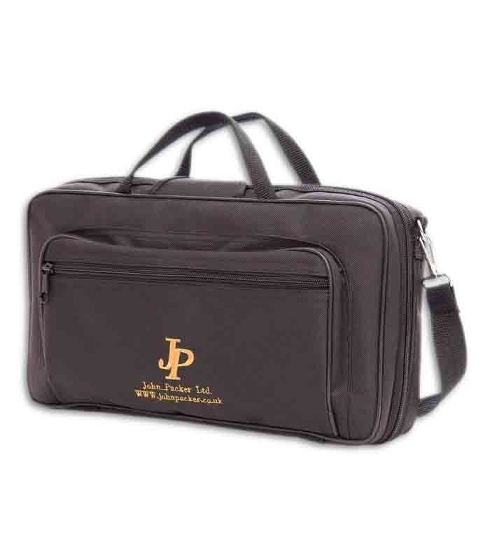 Photo of the John Packer Oboe JP181C case