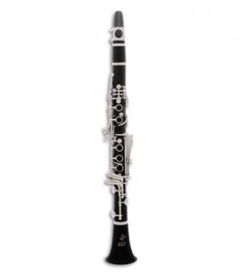 Photo of the John Packer E flat Clarinet JP223