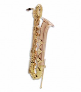 Photo of the John Packer Baritone Saxophone JP144