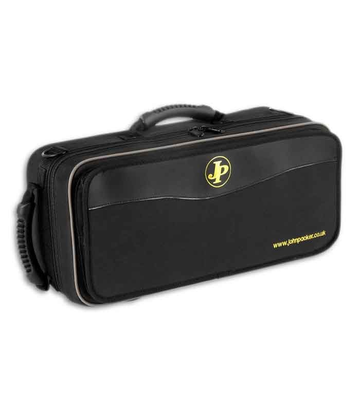 Photo of the John Packer Curved Soprano Saxophone JP043CG case