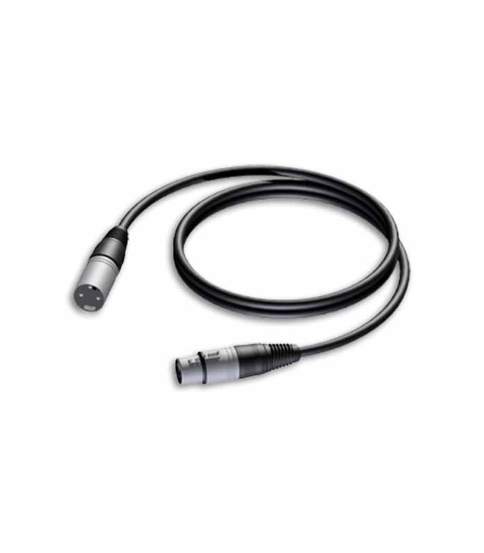 Cable Schulz Mod 6 for Microphone Canon Canon 6m