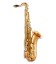 Tenor Saxophone John Packer JP042G B Flat Gold Lacquer with Case