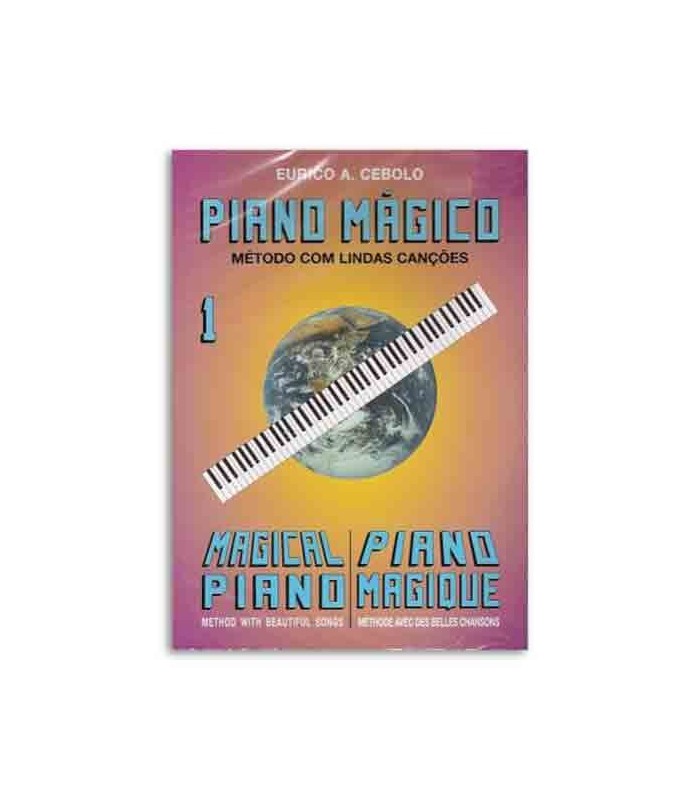 Cover of book Piano Mágico 1
