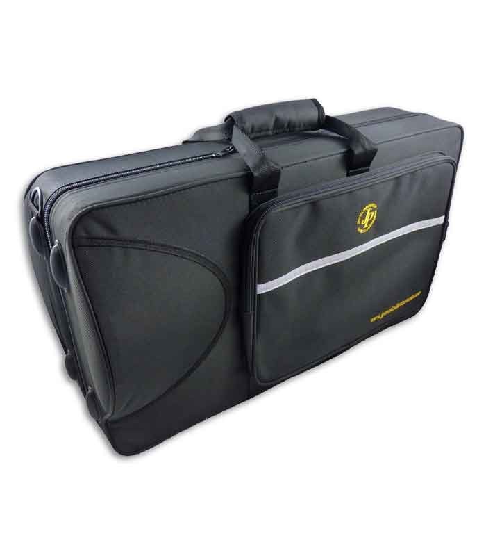 Photo of the John Packer Tenor Horn JP072 case