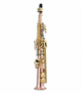 Photo of the John Packer Sopranino Saxophone JP146