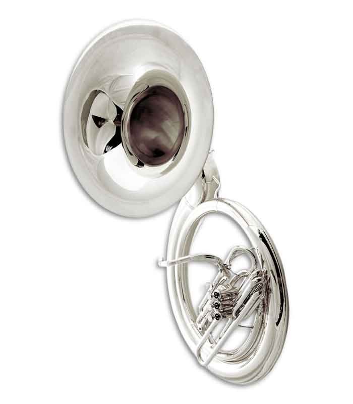 Photo of the John Packer Sousaphone JP2057S