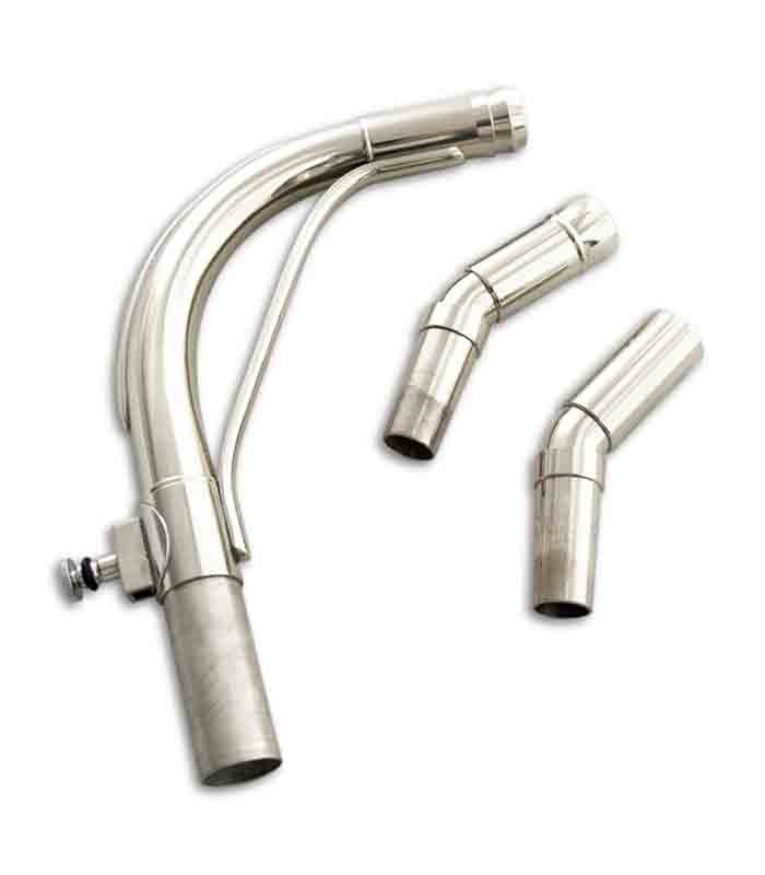 Photo some parts of the John Packer Sousaphone JP2057S