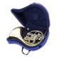 Photo of the John Packer French Horn JP163 inside the case