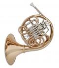John Packer French Horn JP261D Rath B Flat/F Lacquer with Case