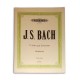 Bach 15 3 Part Inventions Edition Peters