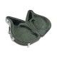 Photo of the John Packer French Horn JP263 Rath open case