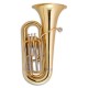 Photo of the John Packer Compact Tuba JP078