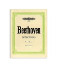 Beethoven 6 Sonatinas Peters