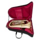 Photo of the John Packer Tuba JP278 inside the case