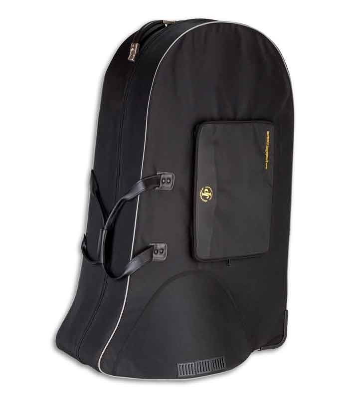 Photo of the John Packer Tuba JP278S case
