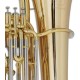 Photo detail of the John Packer Tuba JP378 Sterling pistons