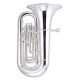 Photo of the John Packer Tuba JP378S Sterling