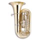 Photo of the John Packer Tuba JP379B Sterling