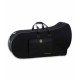 Photo of the John Packer Tuba JP379FF Sterling case