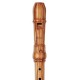 Moeck Soprano Recorder 4206 Rottenburgh Baroque Fingering