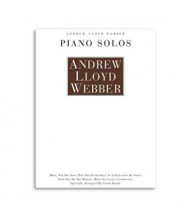 Andrew Lloyd Webber Piano Solos
