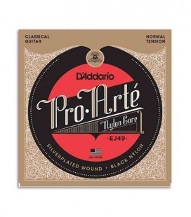 DAddario Classical Guitar String Set EJ49