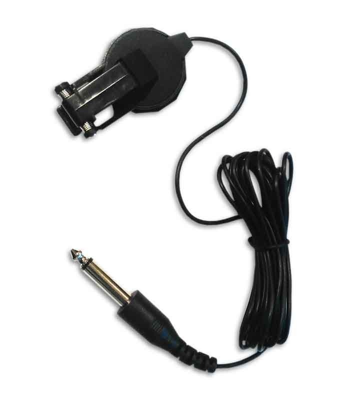Cherub Piezo Electric Pickup WCP 60G for Acoustic Guitar