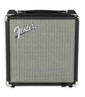 Frontal photo of amplifier Fender Rumble 15