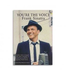 You Are The Voice Frank Sinatra Book CD
