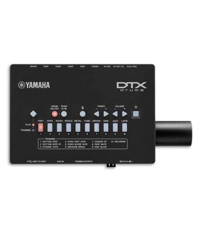 Yamaha Digital Drums DTX402K