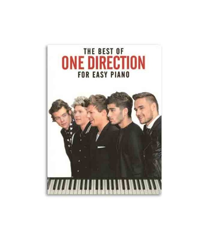 Best of One Direction Easy Piano