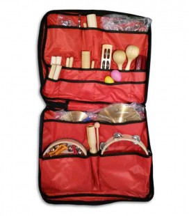 Percussion Set Honsuy 46600 21 Pieces