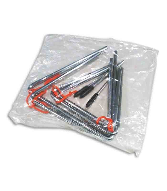 Percussion Set Honsuy 46600 21 Pieces