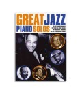 Book Great Jazz Songs Piano Solos AM980001