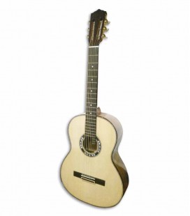 Artimúsica Viola Fado Half Deluxe Flandres Walnut Top 30351