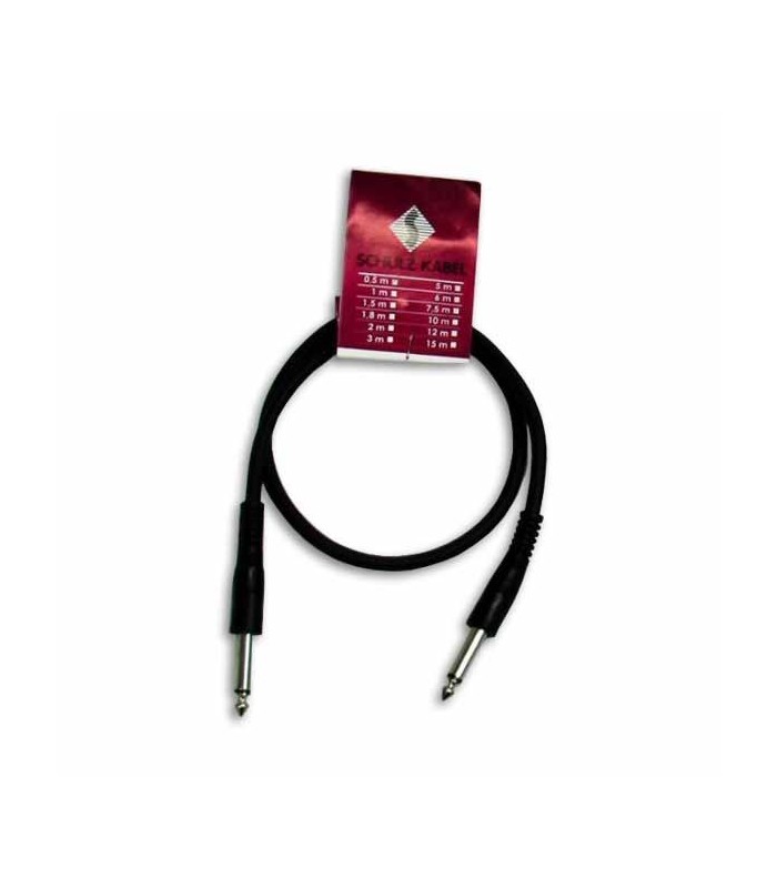 Schulz Cable BWA 50 Audio 0,5M  Black