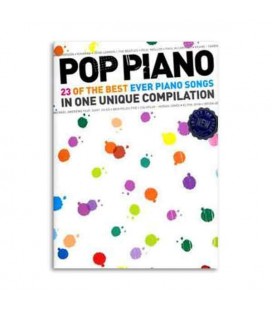 Pop Piano 23 Best Ever Piano Songs