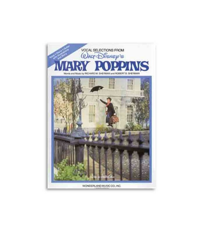 Mary Poppins for Piano