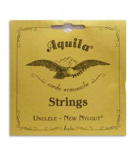 Aquila Concerto Ukulele Individual String 9 U
