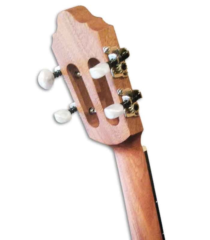 Tuning machines of Cape Verde cavaquinho APC CV110