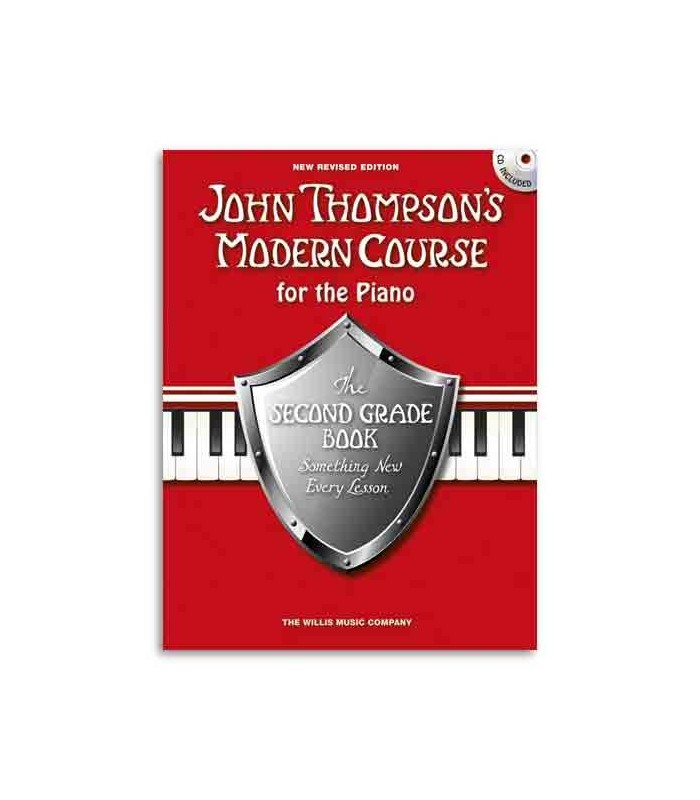 Thompson Modern Course for the Piano 2 Grade