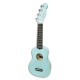 Fender Soprano Ukulele Soprano Venice Daphne Blue