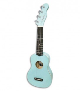 Fender Soprano Ukulele Soprano Venice Daphne Blue