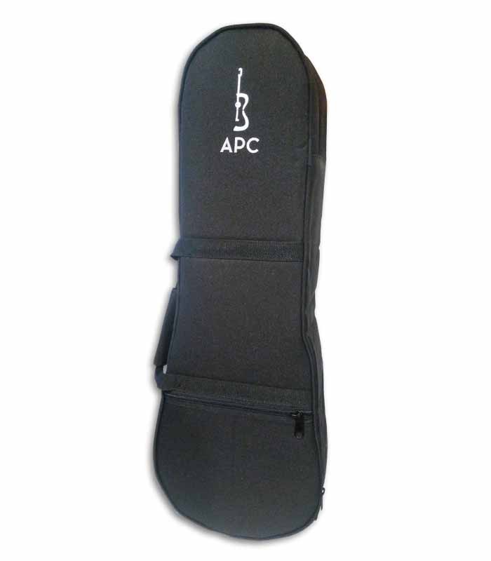 Frontal photo of APC case ECAV