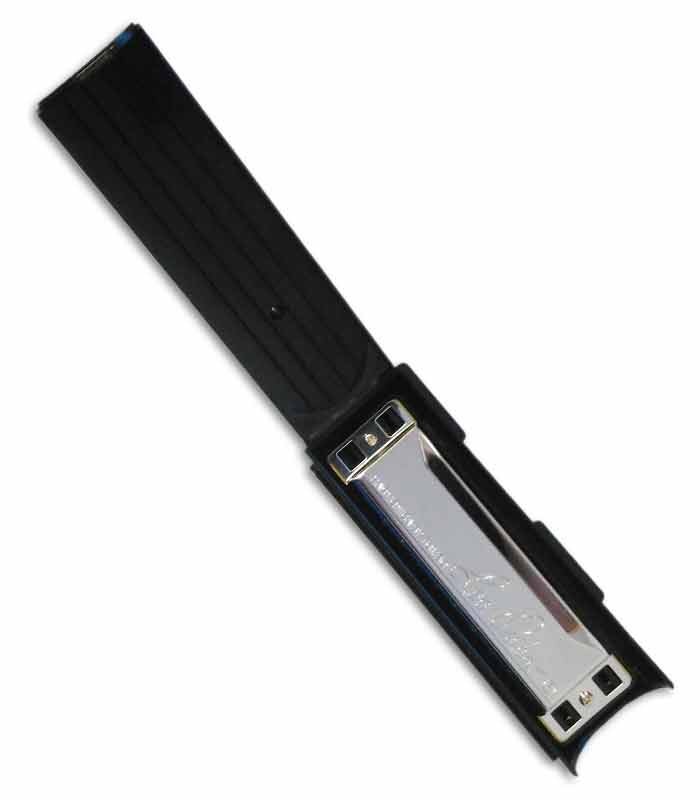 Lee Oskar Major Diatonic in Eb Harmonica Salão Musical