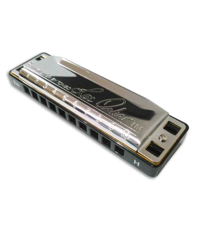 Lee Oskar Harmonic Minor in C minor Harmonica Sal o Musical
