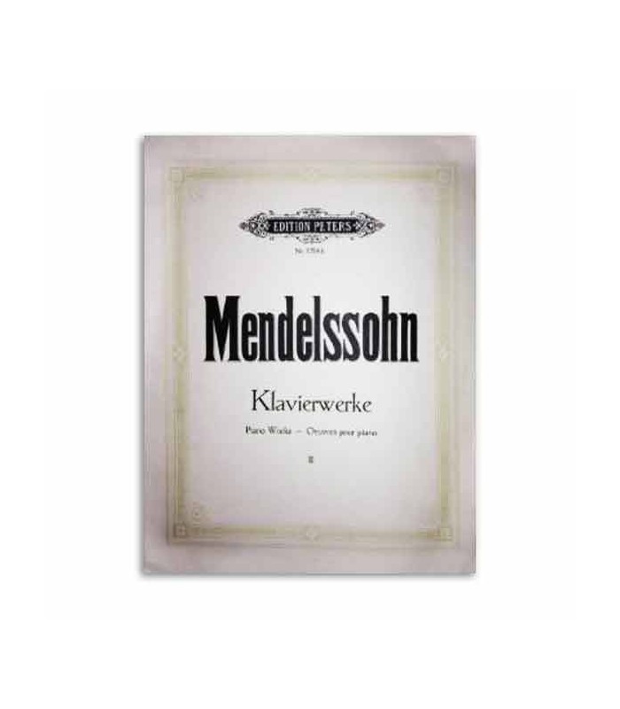 Mendelssohn Piano Works Volume 2