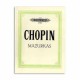Chopin Mazurkas Peters